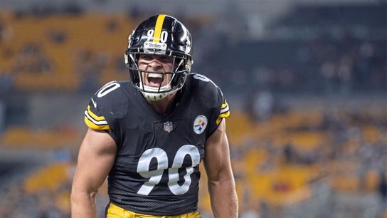 TJ Watt Named AFC Defensive Player of the Month (Steelers News)