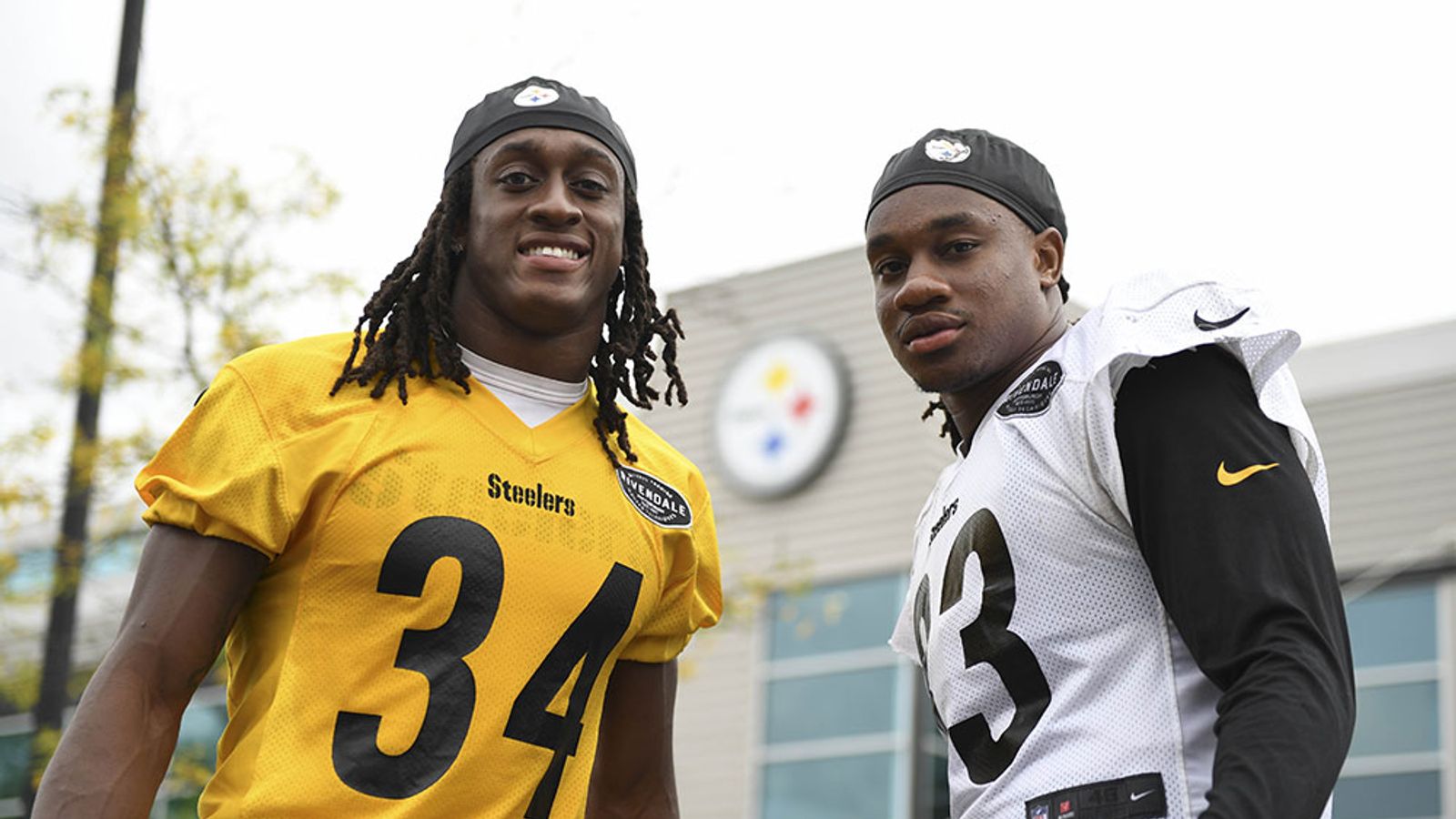 Report The Steelers Have Released RB/FB Trey Edmunds The Day Before