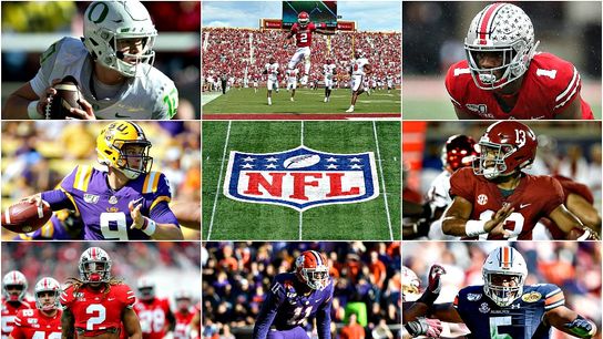 Steeler Nation's 2020 NFL Draft Big Board! Top 115 Prospects Ranked! (Draft News)