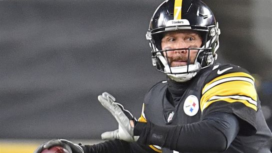 Steelers Ben Roethlisberger