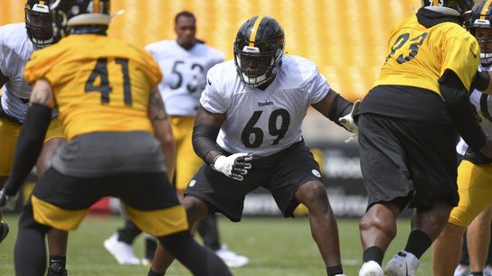 Pouncey: 'Dotson will be a Steelers for a long time' (Steelers News)