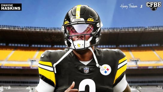 Dwayne Haskins Tweets Let's Work (NFL News)