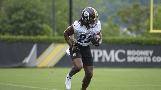 Iron Sharpens Iron! (Steelers News)
