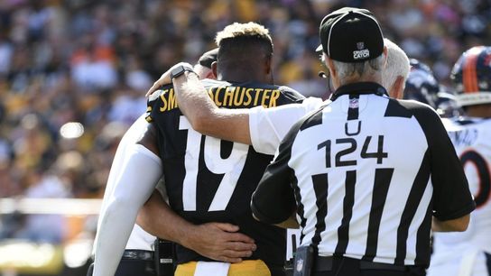 JuJu Smith-Schuster Said He Will Play Sunday Night (Steelers News)