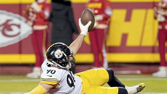 Steelers at Chiefs: Recap of My Own Blind Optimism (Commentary)