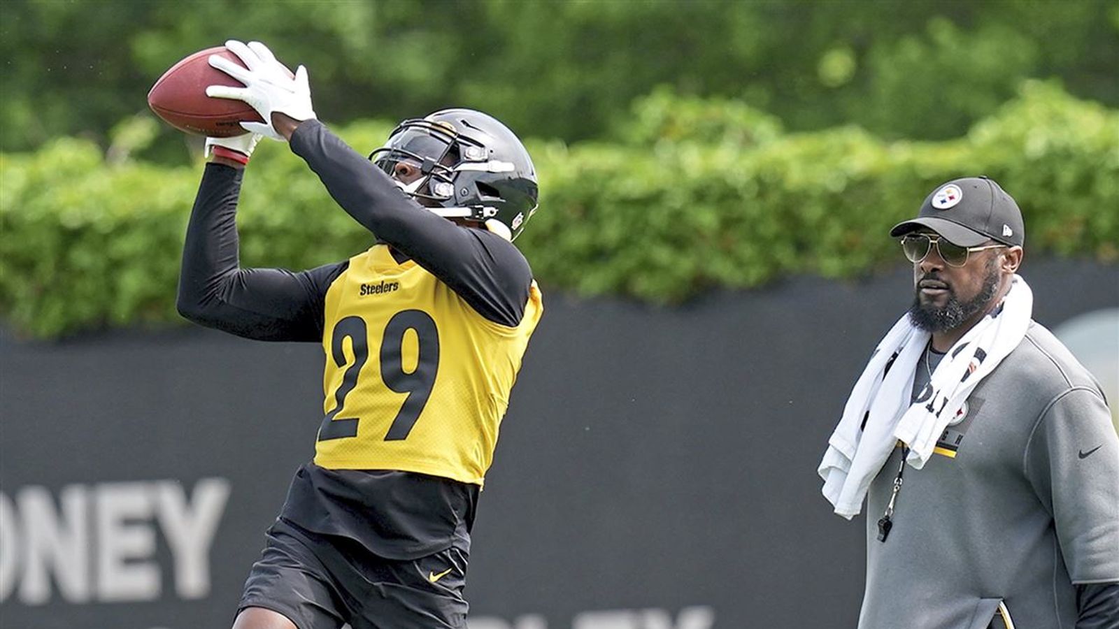 ESPN Reveals New Steelers CB Levi Wallace as Team's Most Underrated