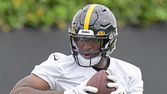 Steelers Miles Boykin