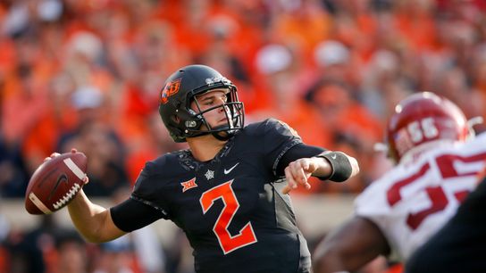 Steelers move up 3 spots for Rudolph (Draft News)