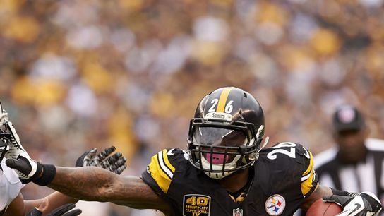 Former Steelers Running Back Le’Veon Bell