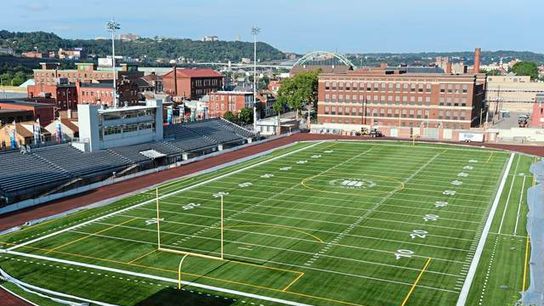 Steelers Cupples Stadium