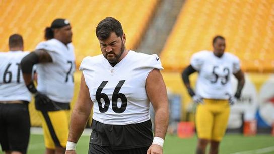 Steelers Inactives vs Giants (Steelers Inactives)