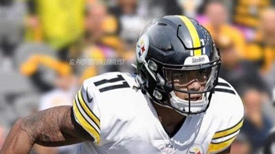 Chase Claypool Named To PFWA All-Rookie Team (Steelers News)