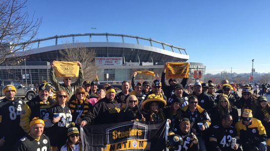 Steeler Nation Invades Chicago (Steelers News)
