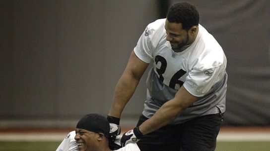 Steelers Willie Parker