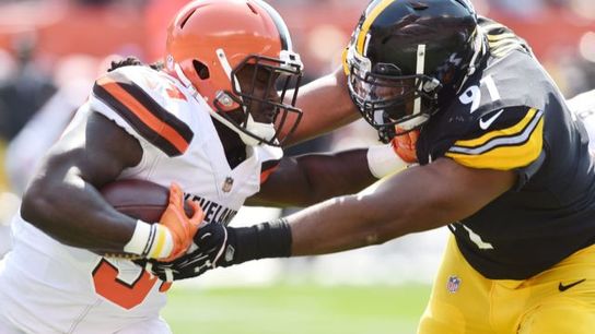 Tuitt May Have Escaped Major Injury (Steelers News)