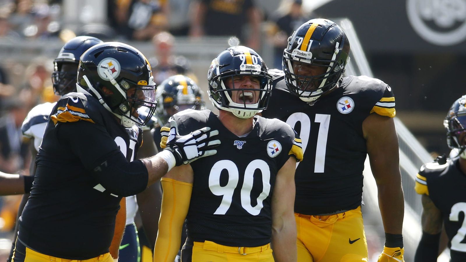 Steelers 2022 53Man Roster Prediction Defense