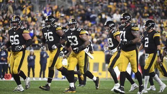 Steelers Keep "Running" into Struggle (Steelers News)