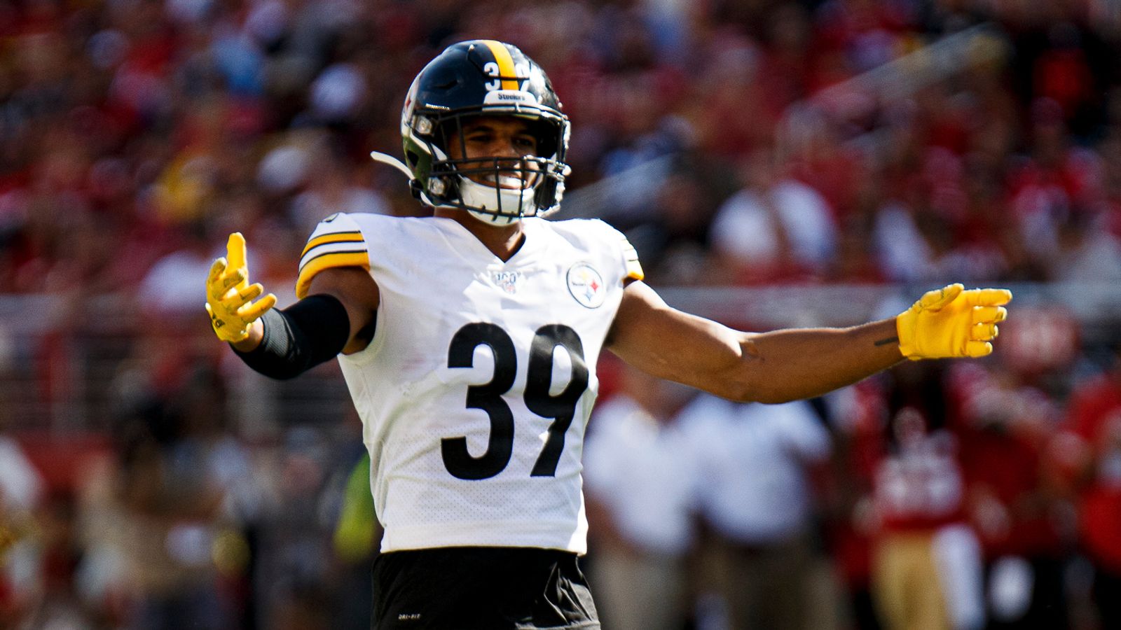 Steelers Secondary Named Amongst Best In The NFL For 2025 Season (Steelers News). Photo by CBS Sports