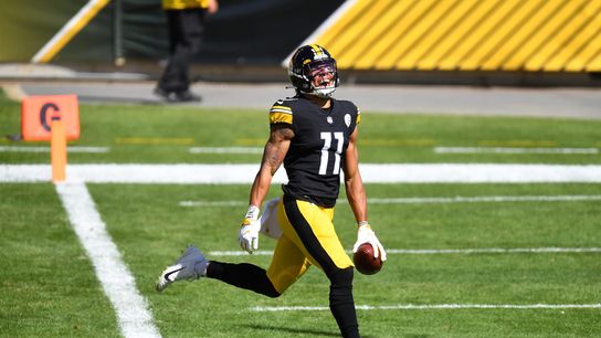 Chase Claypool Looks Poised For Second Year Breakout (Steelers News)