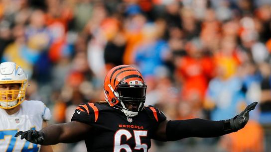 Steelers Larry Ogunjobi