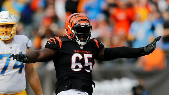 Steelers Larry Ogunjobi