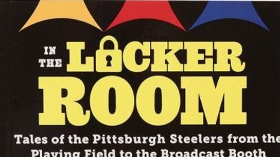 In The Locker Room By Tunch Ilkin