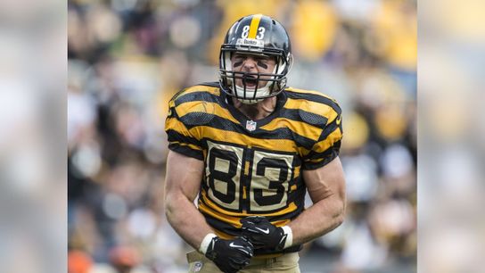 Former Steelers Tight End
