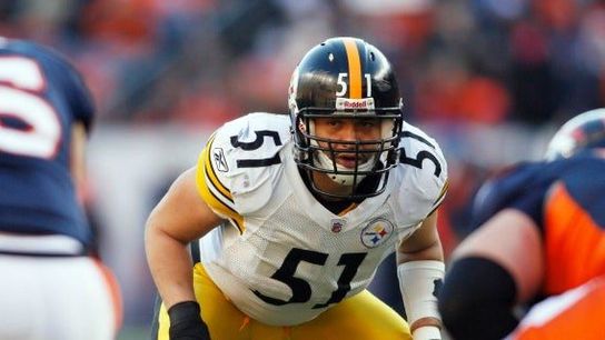 Steelers James Farrior