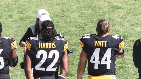 Steelers Off-Season Positional Review: Running Back (Steelers News)