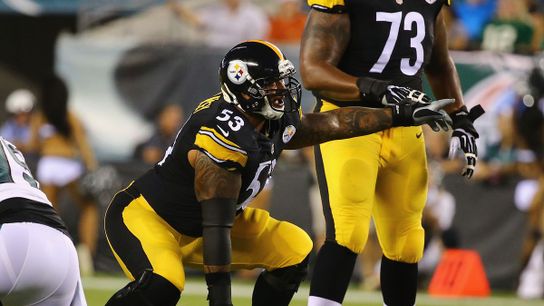 Pouncey Calls out Harrison (Steelers News)