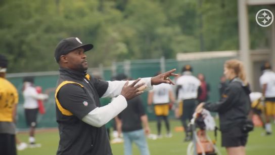 Steelers Brian Flores