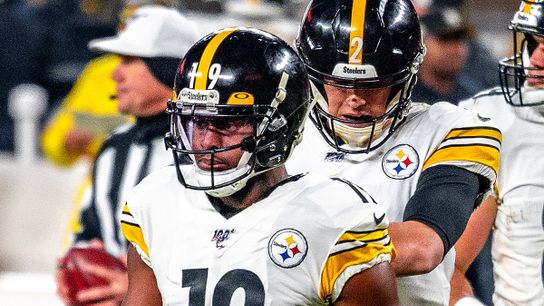 JuJu Silences FA Rumors (Steelers Inactives)