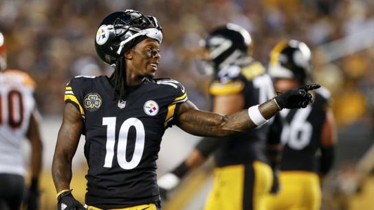Bryant Wants Increased Role or Traded (Steelers News)