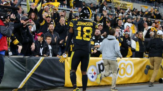 Diontae Jersey Autographed Jersey Giveaway ROUND 2! (Steelers News)