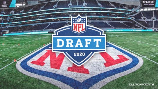 CJ Lester's 2020 NFL Draft Top 100 Players (Draft News)