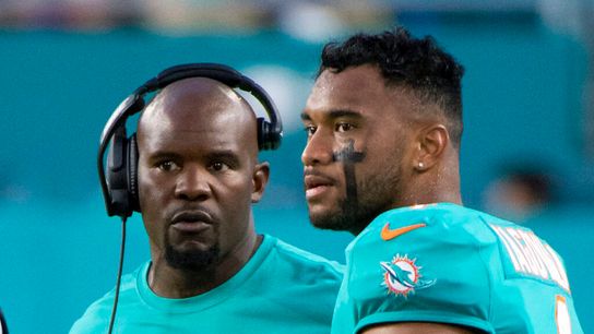 Former Patriots coach Brian Flores made Dolphins players 'walk in single-file down the hallways' - masslive.com