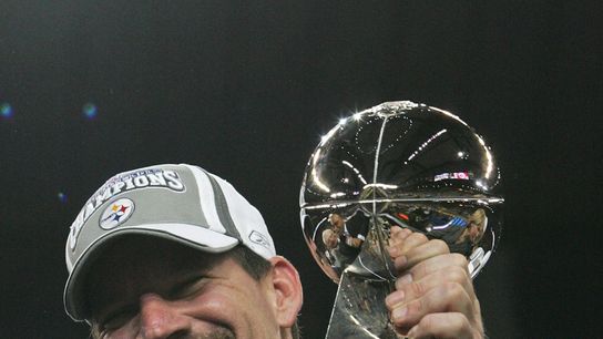 Steelers Bill Cowher