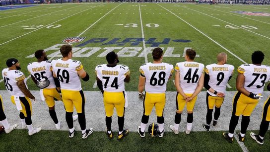 Pouncey - Everyone Will Stand Sunday (Steelers News)