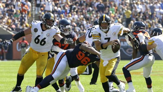 Roethlisberger Struggles Are Killing Offense (Steelers News)