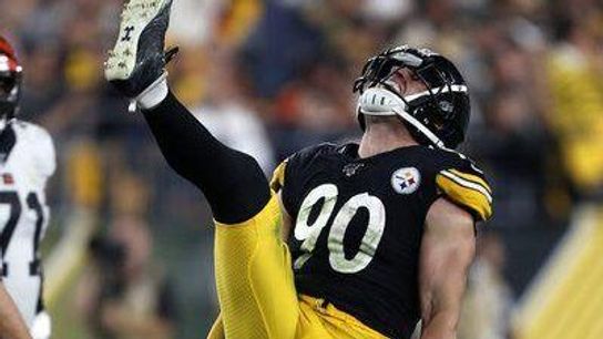 Source: TJ Watt - Don't Believe Everything You Hear (Steelers News)