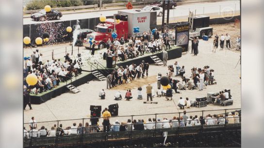 OTD In 1999, The Pittsburgh Steelers Broke Ground On Heinz Field (Steelers News)