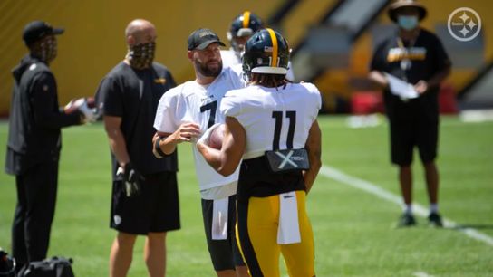 Chase Claypool Impressing Early On (Steelers News)