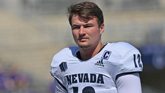 Steelers Carson Strong