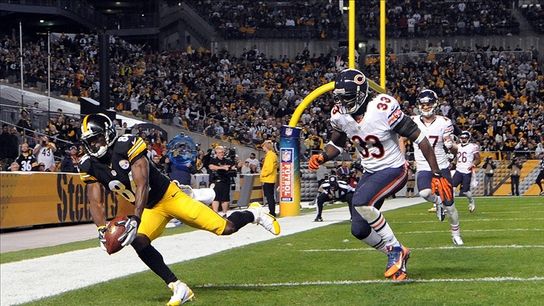 Steelers-Bears At A Glance (Steelers News)