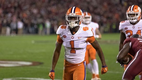 Promising Prospects: Trayvon Mullens CB (Steelers News)