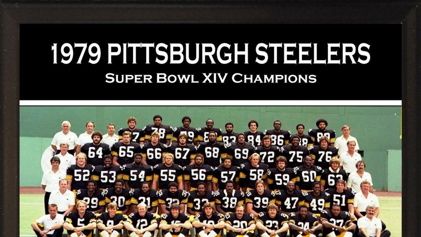1978 pittsburgh steelers