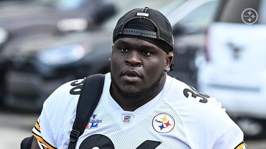 Kevin Dotson Gets It (Steelers News)
