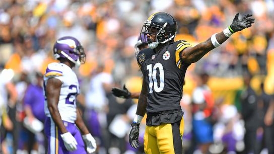 Bryant Denies Trade Request Rumors (Steelers News)