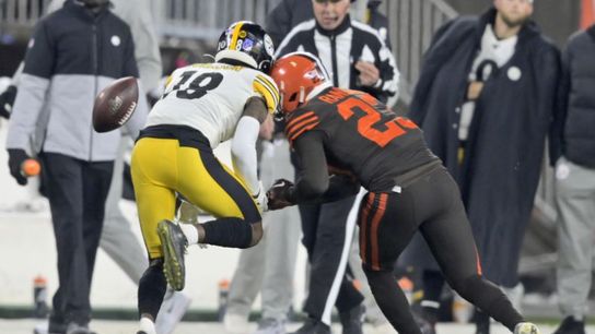 Steelers WR Diontae Johnson 'I'll be back' (Injury News)