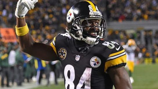 AB, Matakevich Unable to Practice Today (Steelers News)